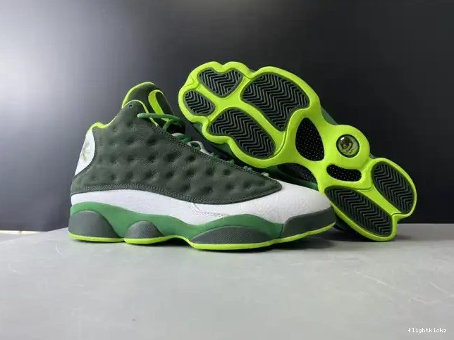 'Oregon Ducks' Jordan 313 AR4390 - Air Retro PE 13 0628